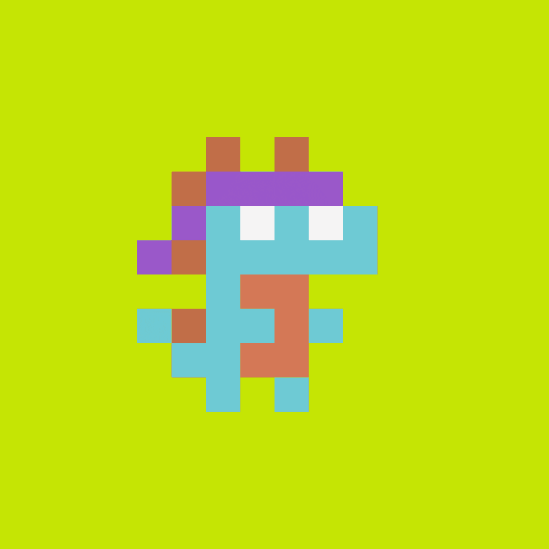 Robinhood Dinos #6305