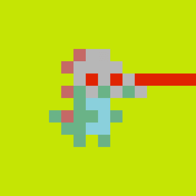 Robinhood Dinos #6563