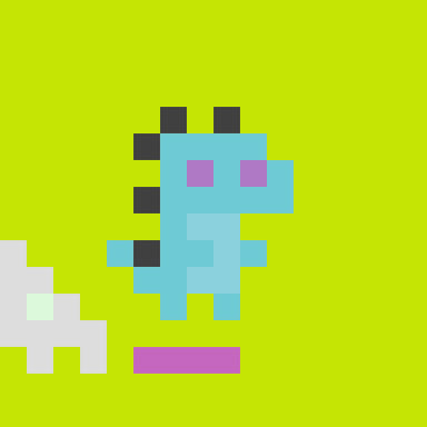 Robinhood Dinos #6568