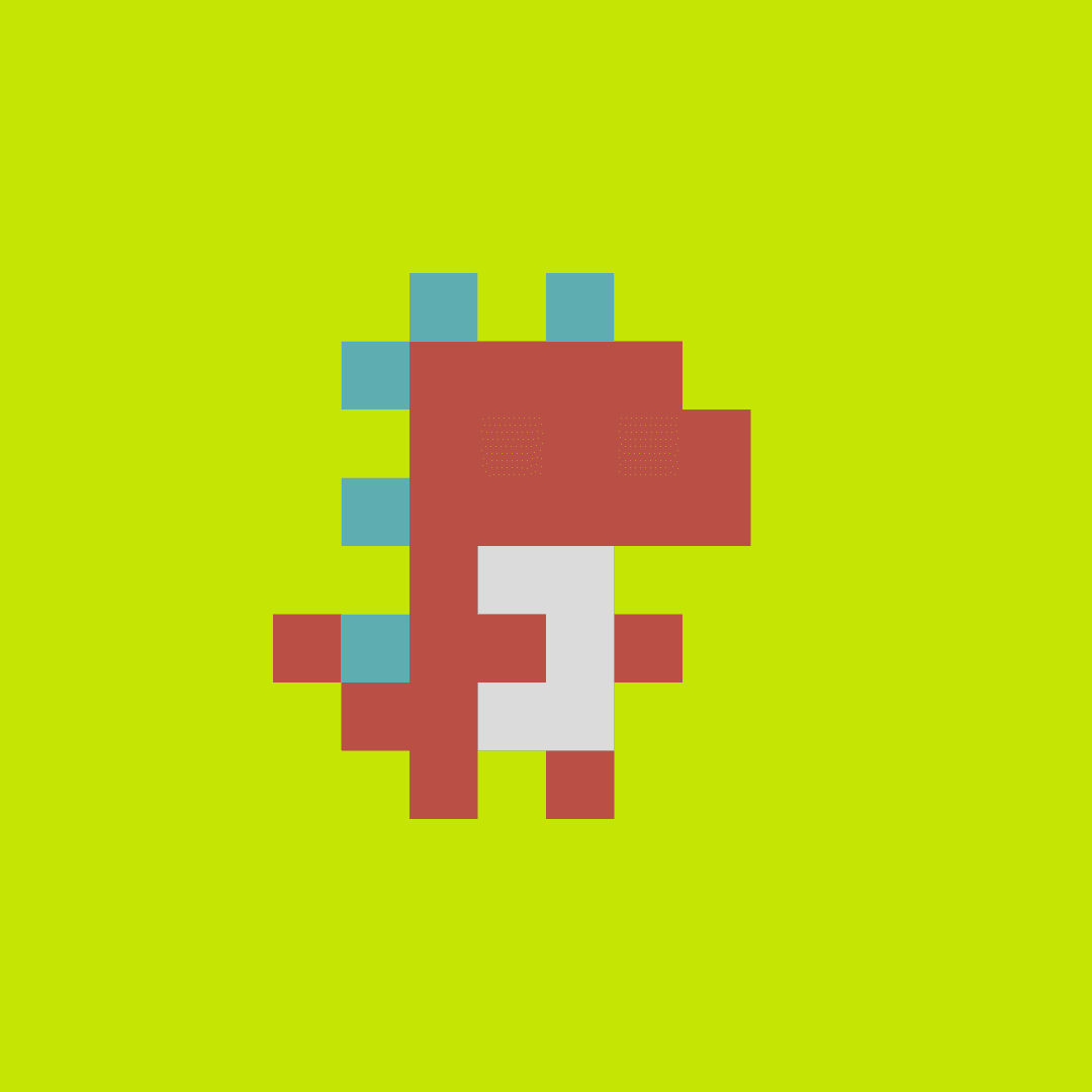Robinhood Dinos #6593