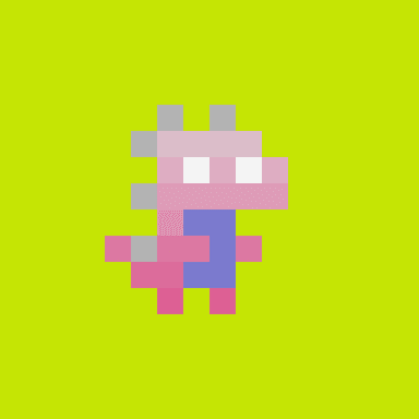 Robinhood Dinos #6596