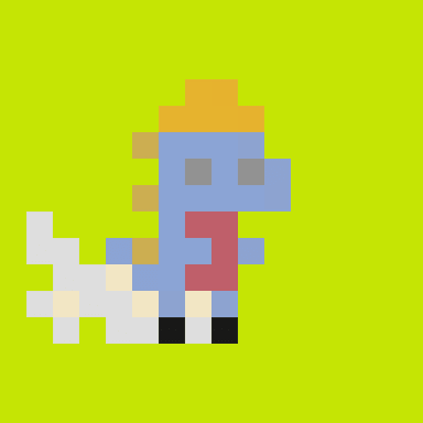 Robinhood Dinos #6598