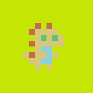 Robinhood Dinos #6604