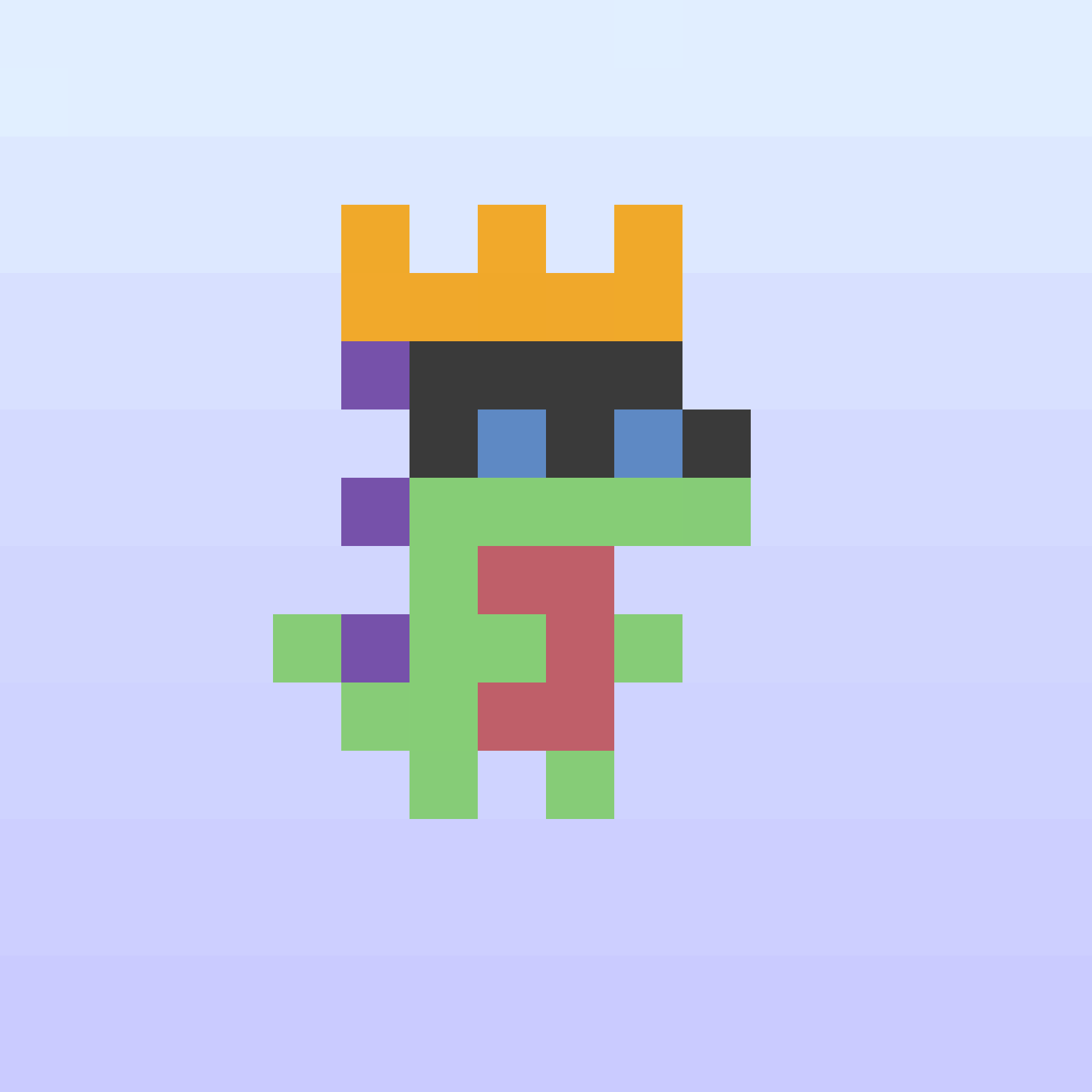 Robinhood Dinos #6608