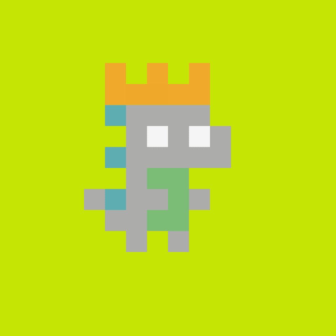 Robinhood Dinos #6618