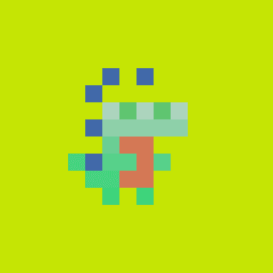 Robinhood Dinos #6634