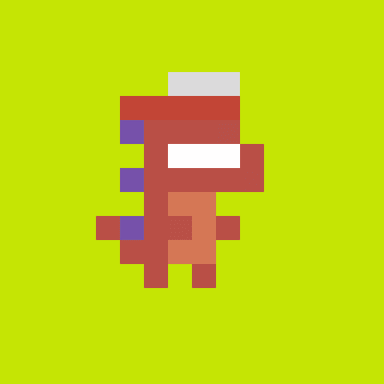 Robinhood Dinos #6636