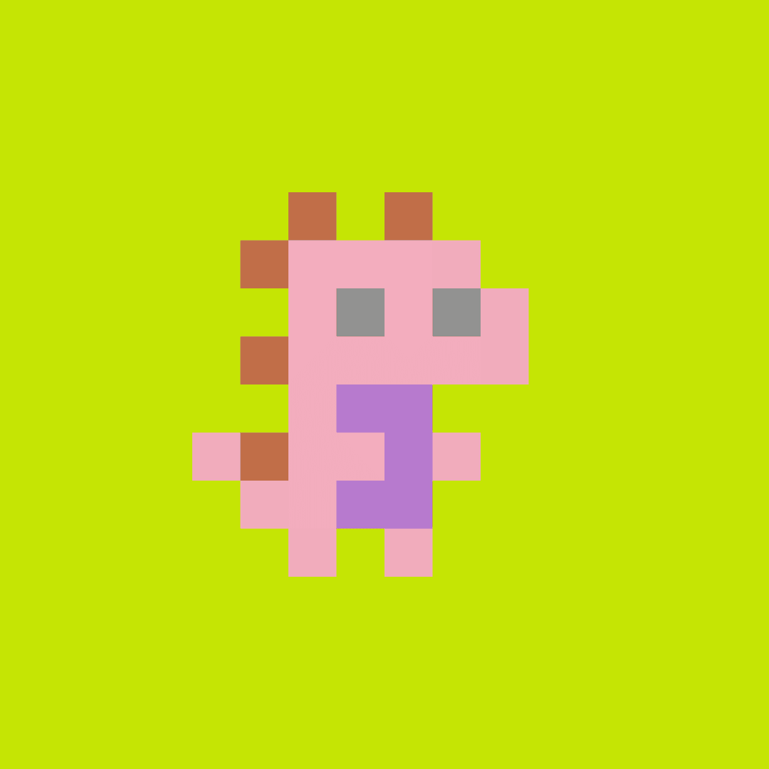 Robinhood Dinos #6656