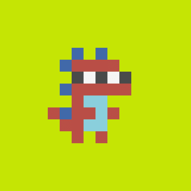 Robinhood Dinos #6657