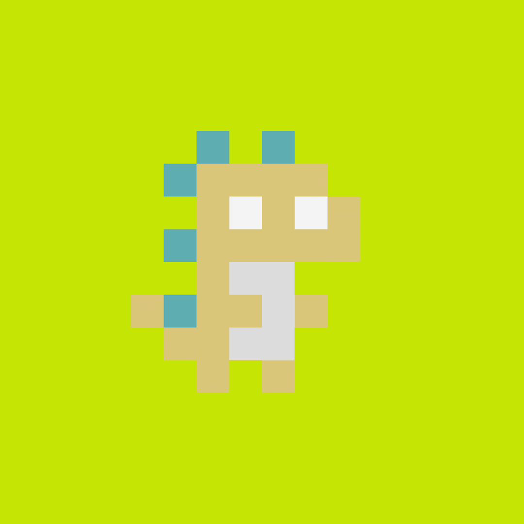 Robinhood Dinos #6661