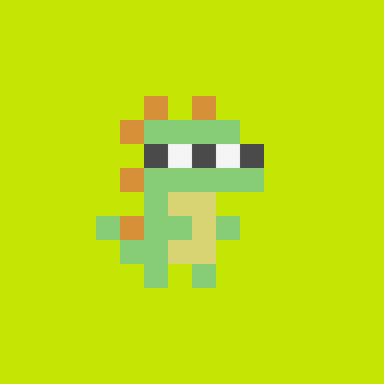 Robinhood Dinos #6678