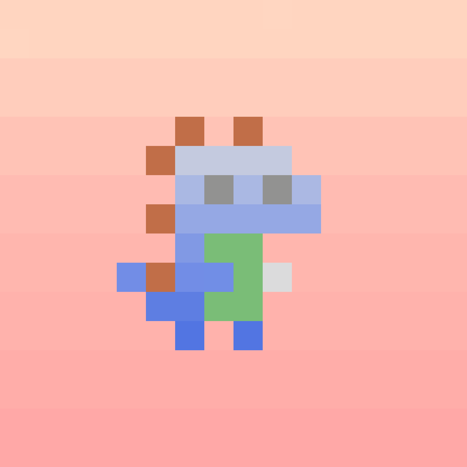 Robinhood Dinos #6712