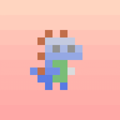 Robinhood Dinos #6712