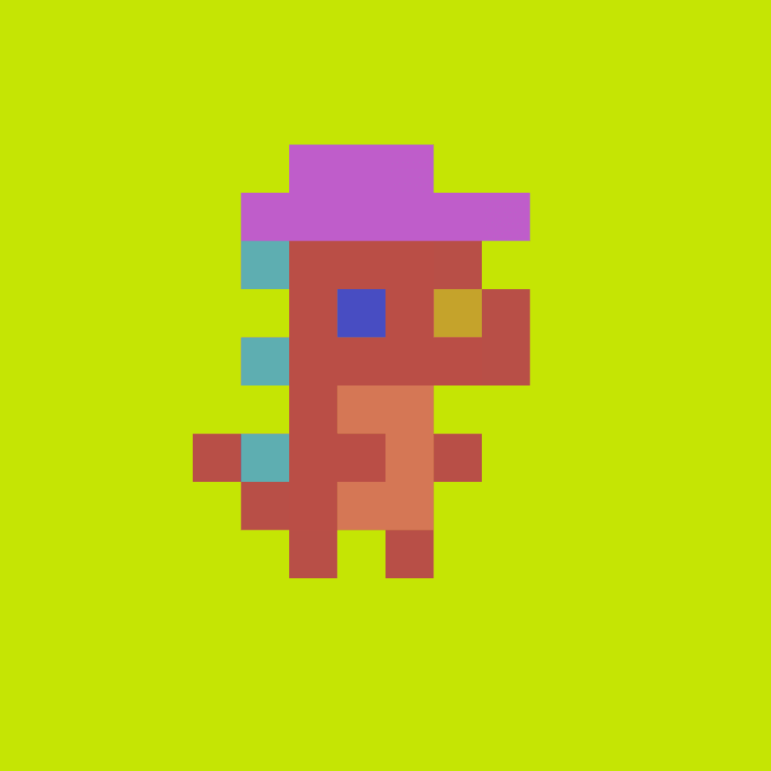 Robinhood Dinos #6730