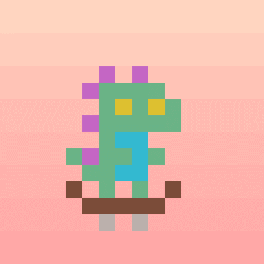 Robinhood Dinos #6848