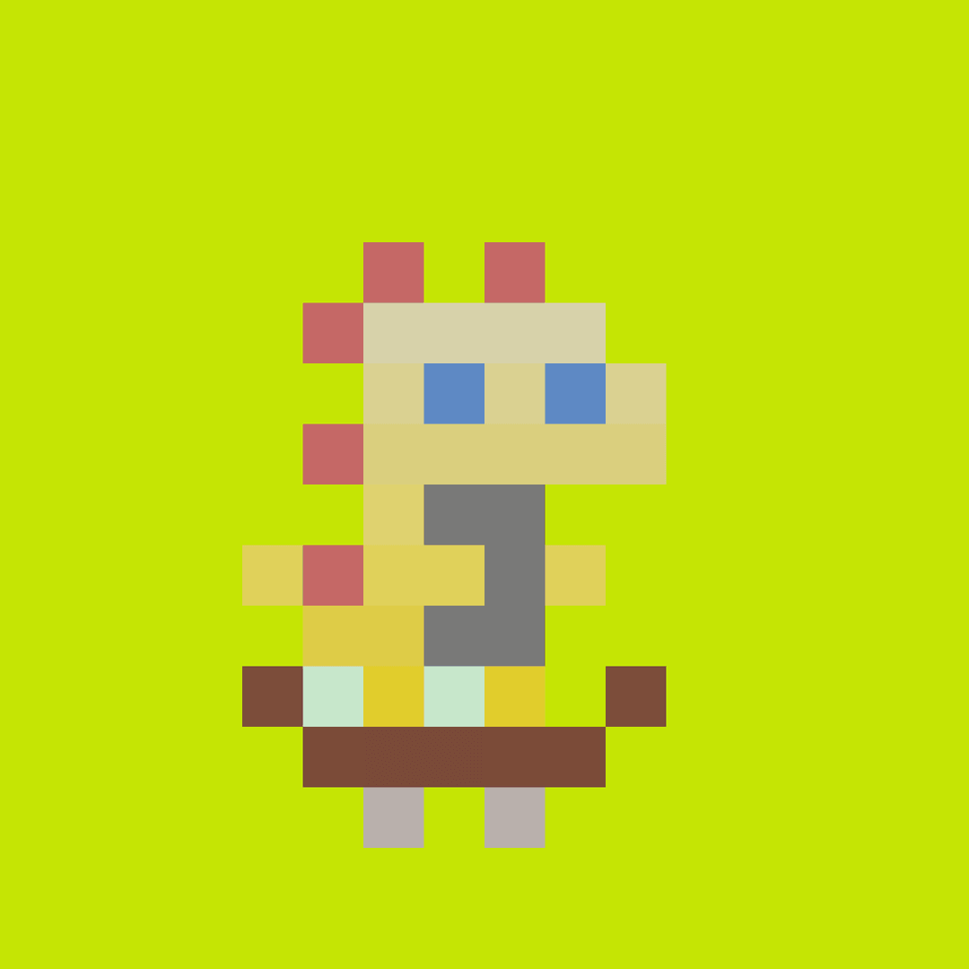 Robinhood Dinos #6850