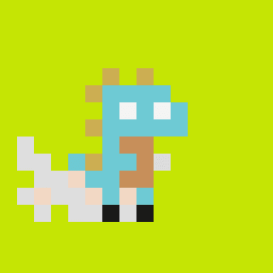 Robinhood Dinos #6871
