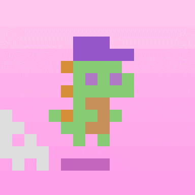 Robinhood Dinos #6883