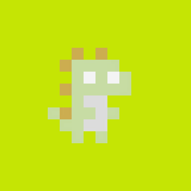 Robinhood Dinos #6891