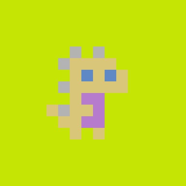 Robinhood Dinos #6924