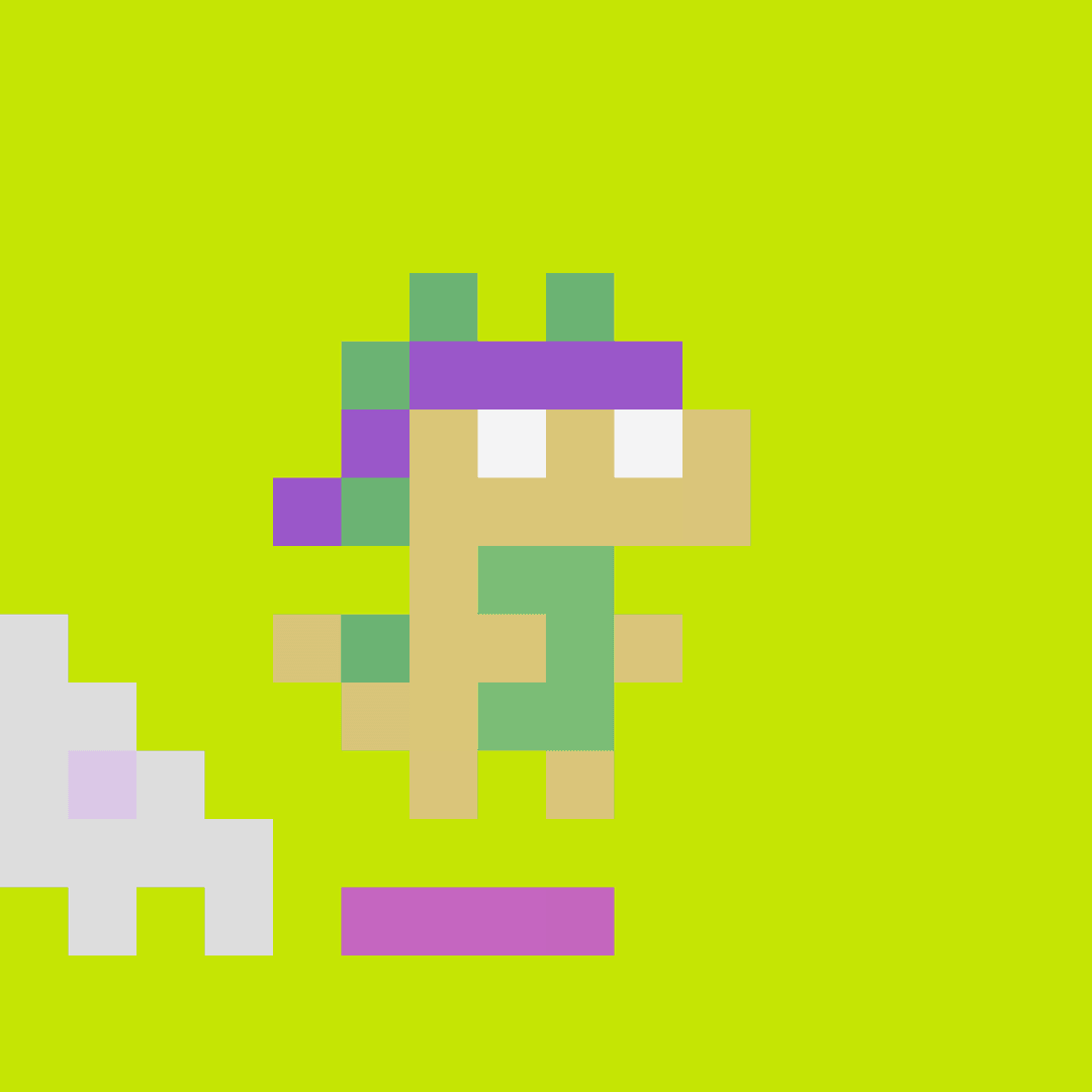 Robinhood Dinos #6945