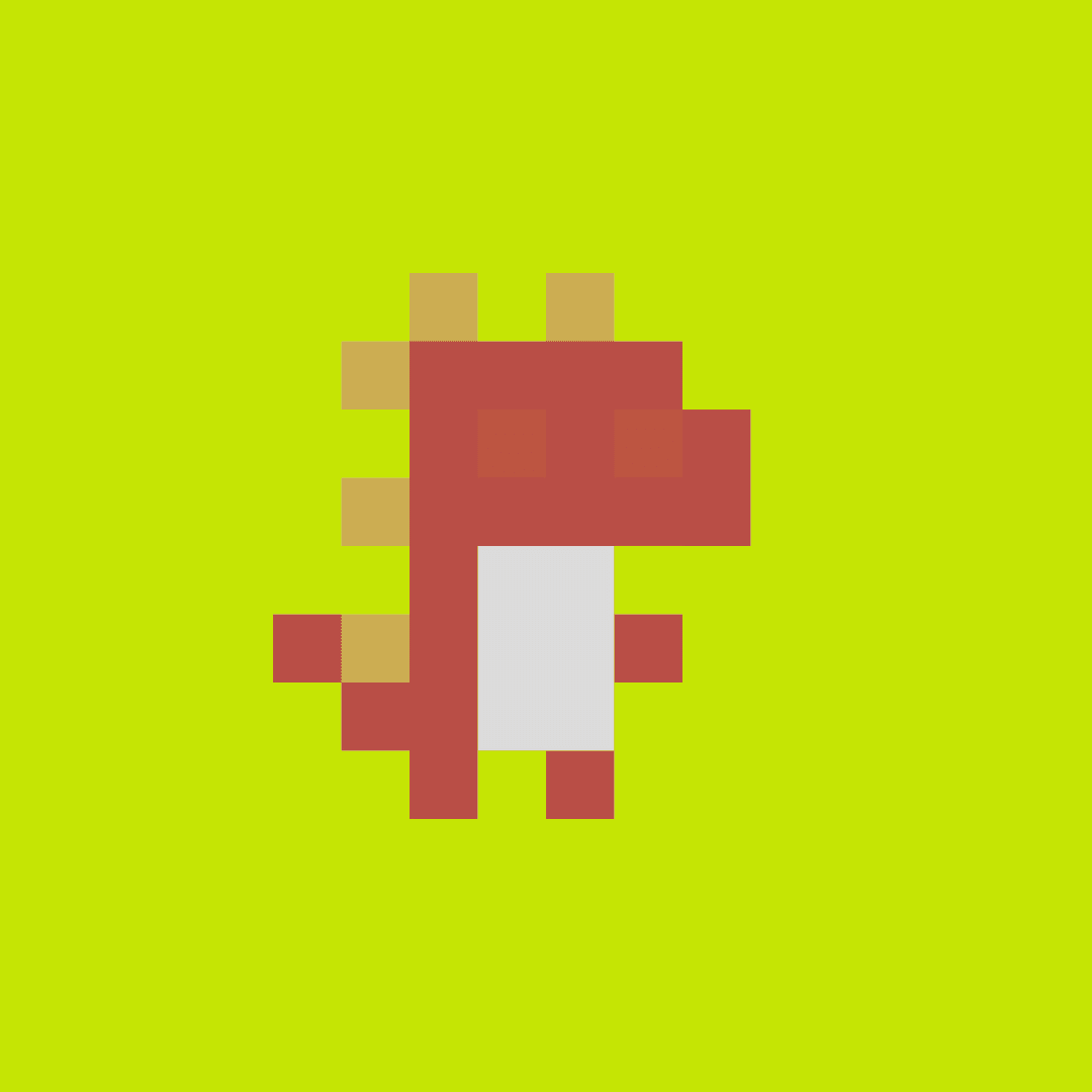 Robinhood Dinos #7001