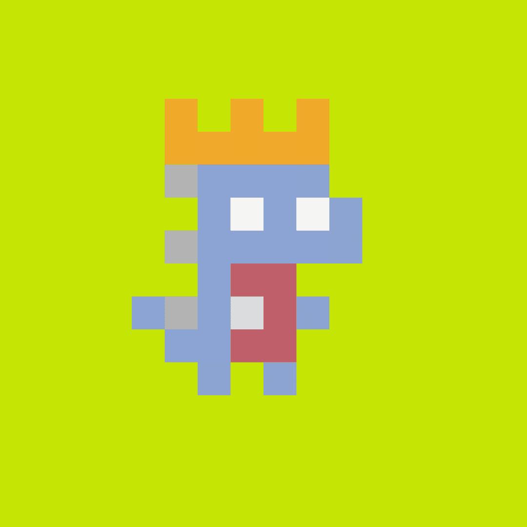 Robinhood Dinos #7068