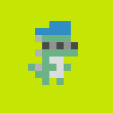 Robinhood Dinos #7147