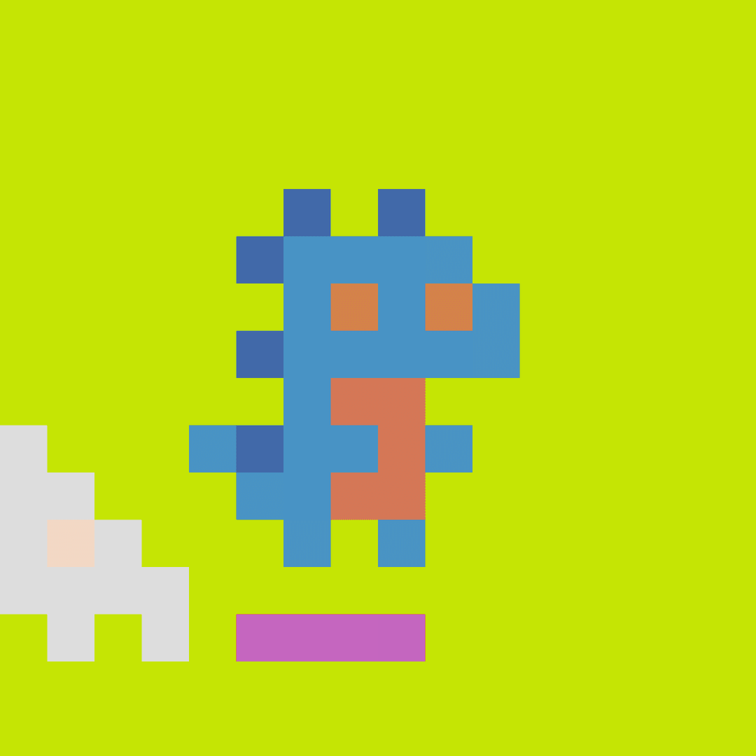 Robinhood Dinos #7149