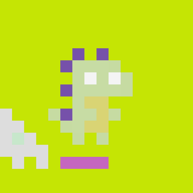 Robinhood Dinos #7172