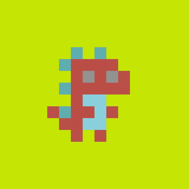 Robinhood Dinos #7173