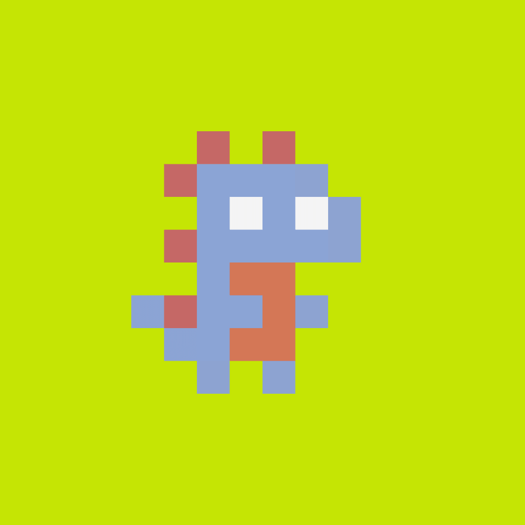 Robinhood Dinos #7202
