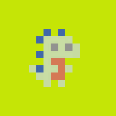 Robinhood Dinos #7206