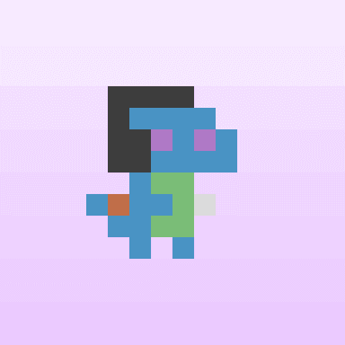 Robinhood Dinos #721