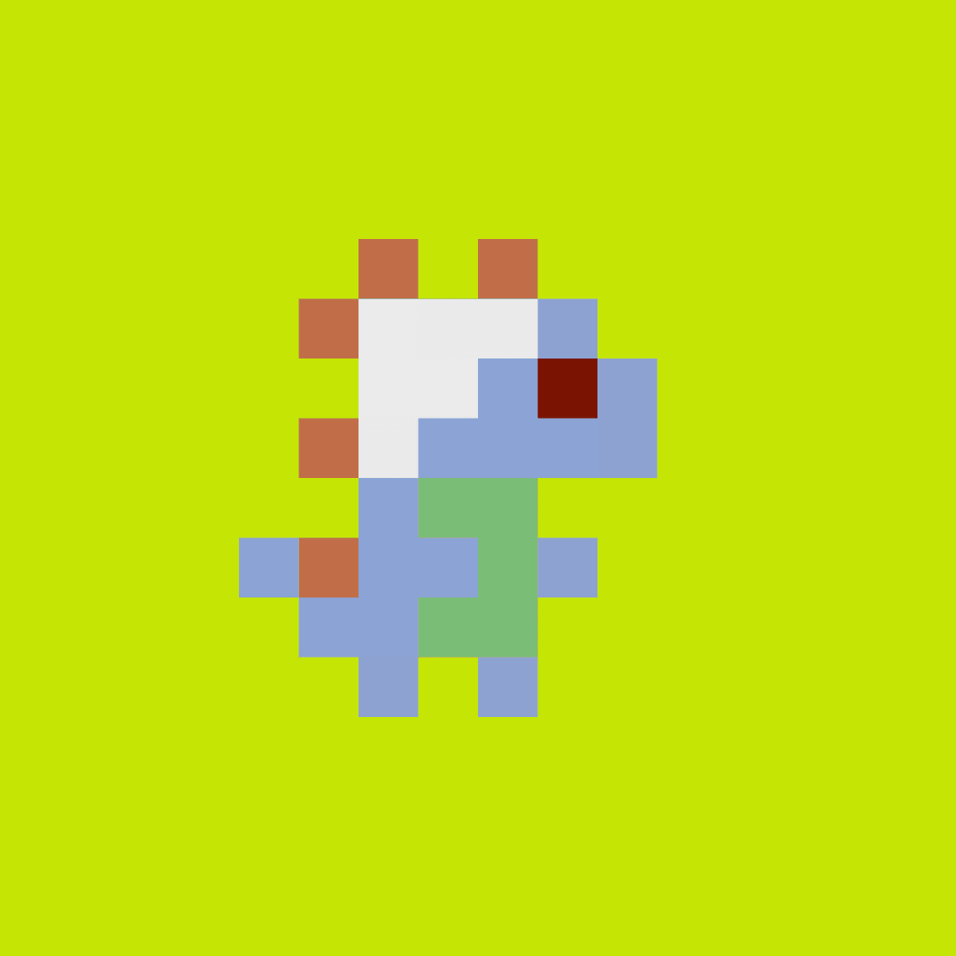Robinhood Dinos #7211