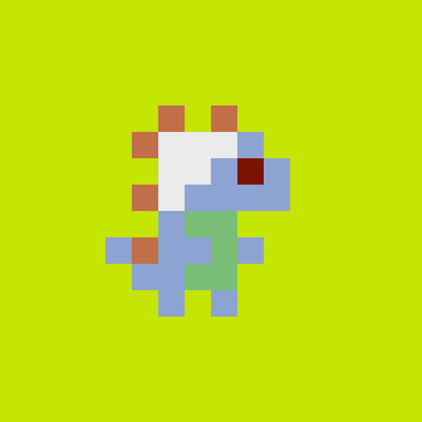 Robinhood Dinos #7211