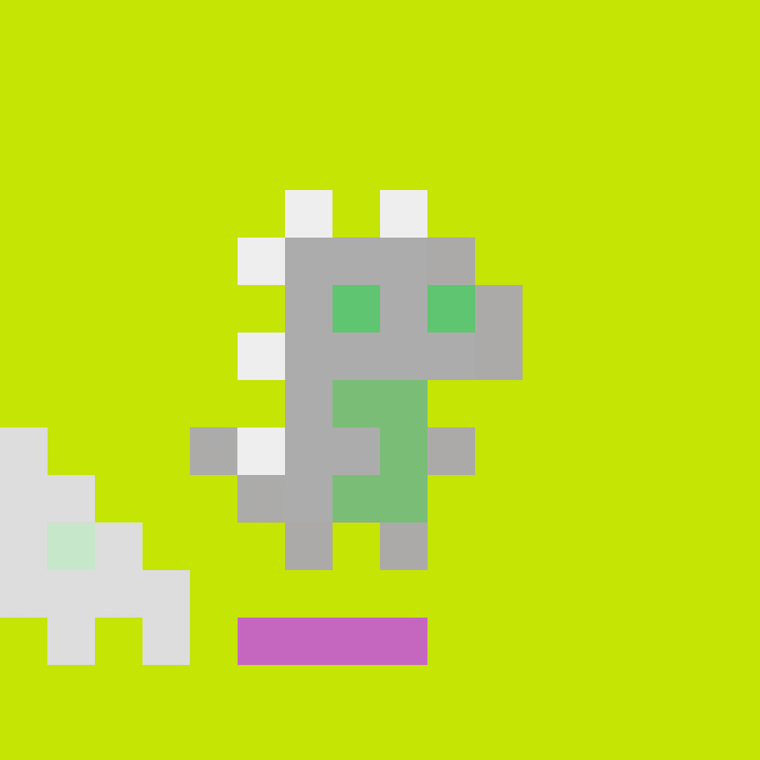Robinhood Dinos #7212