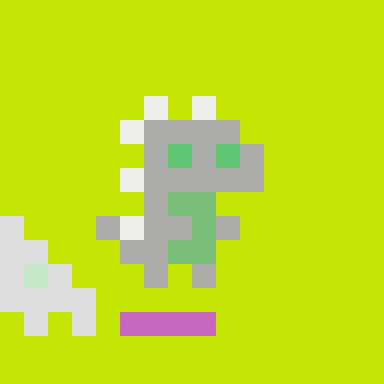 Robinhood Dinos #7212