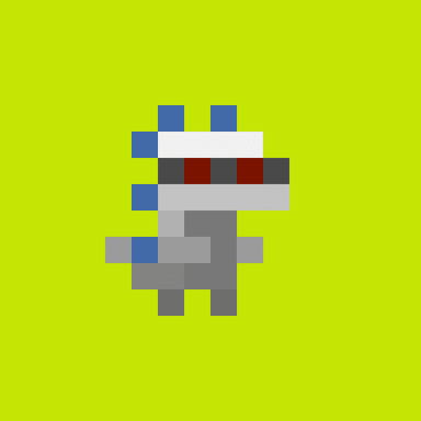 Robinhood Dinos #7217