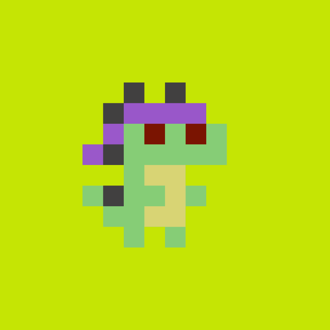 Robinhood Dinos #7233