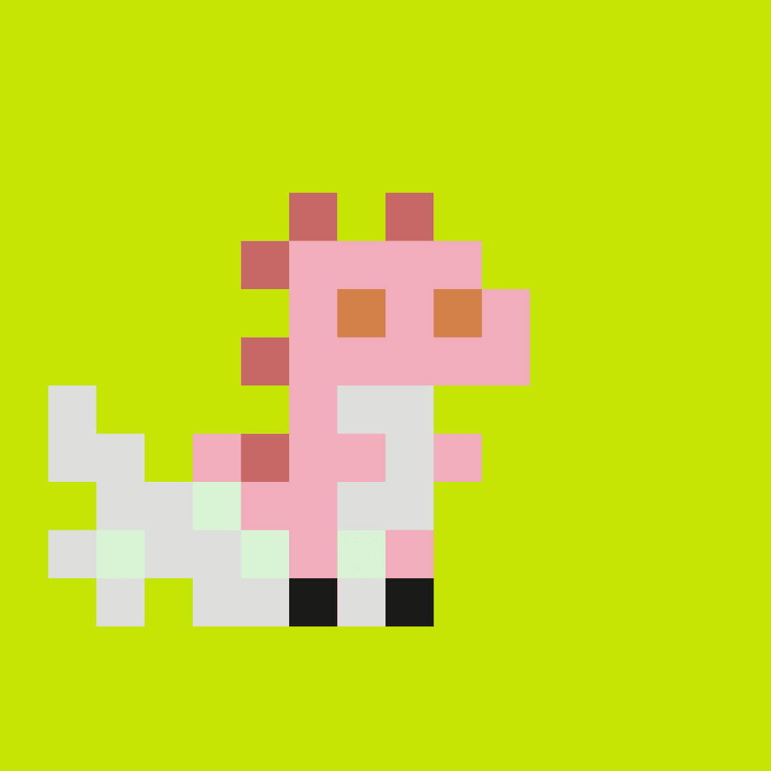 Robinhood Dinos #7239