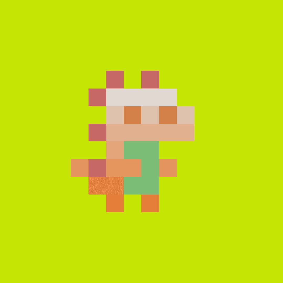 Robinhood Dinos #7276