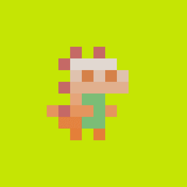 Robinhood Dinos #7276