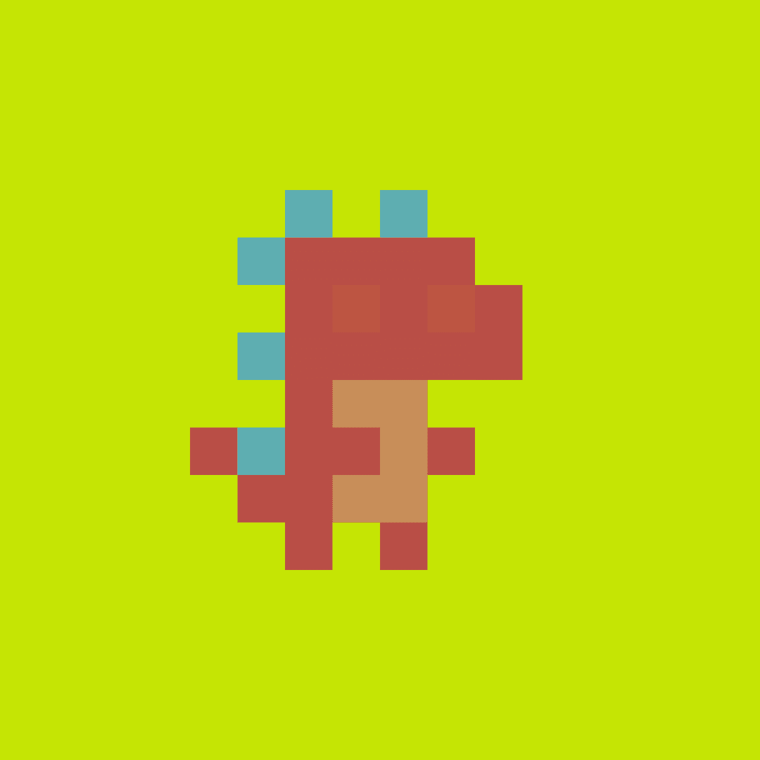 Robinhood Dinos #7279