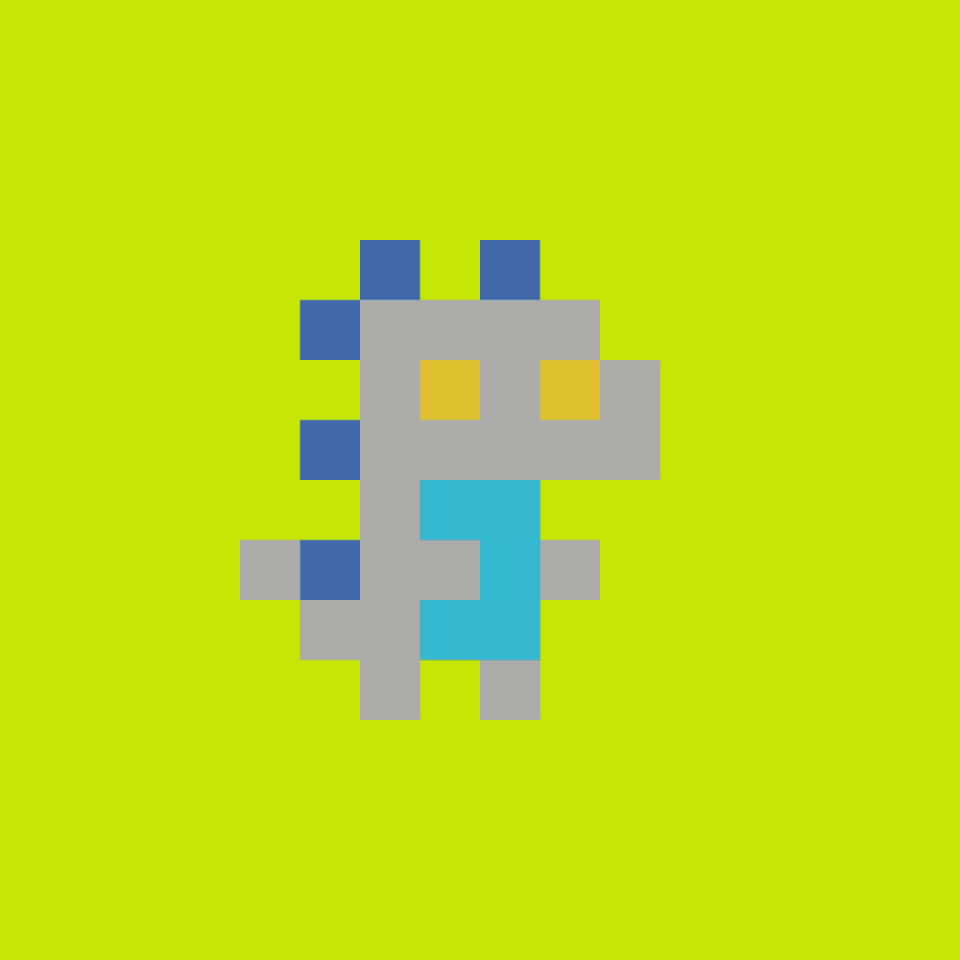 Robinhood Dinos #7285