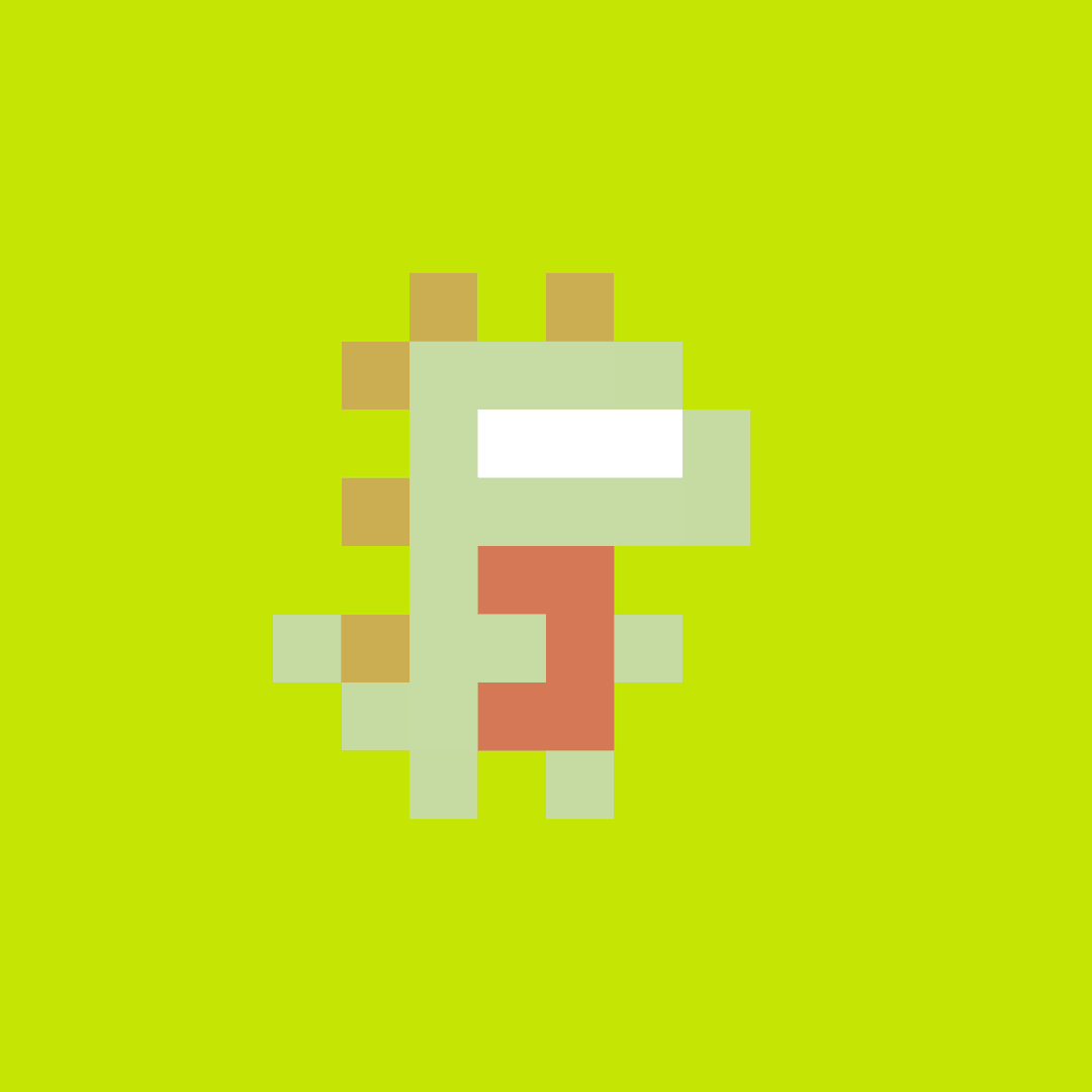 Robinhood Dinos #7291