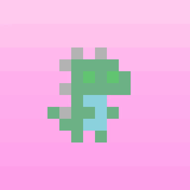Robinhood Dinos #7293