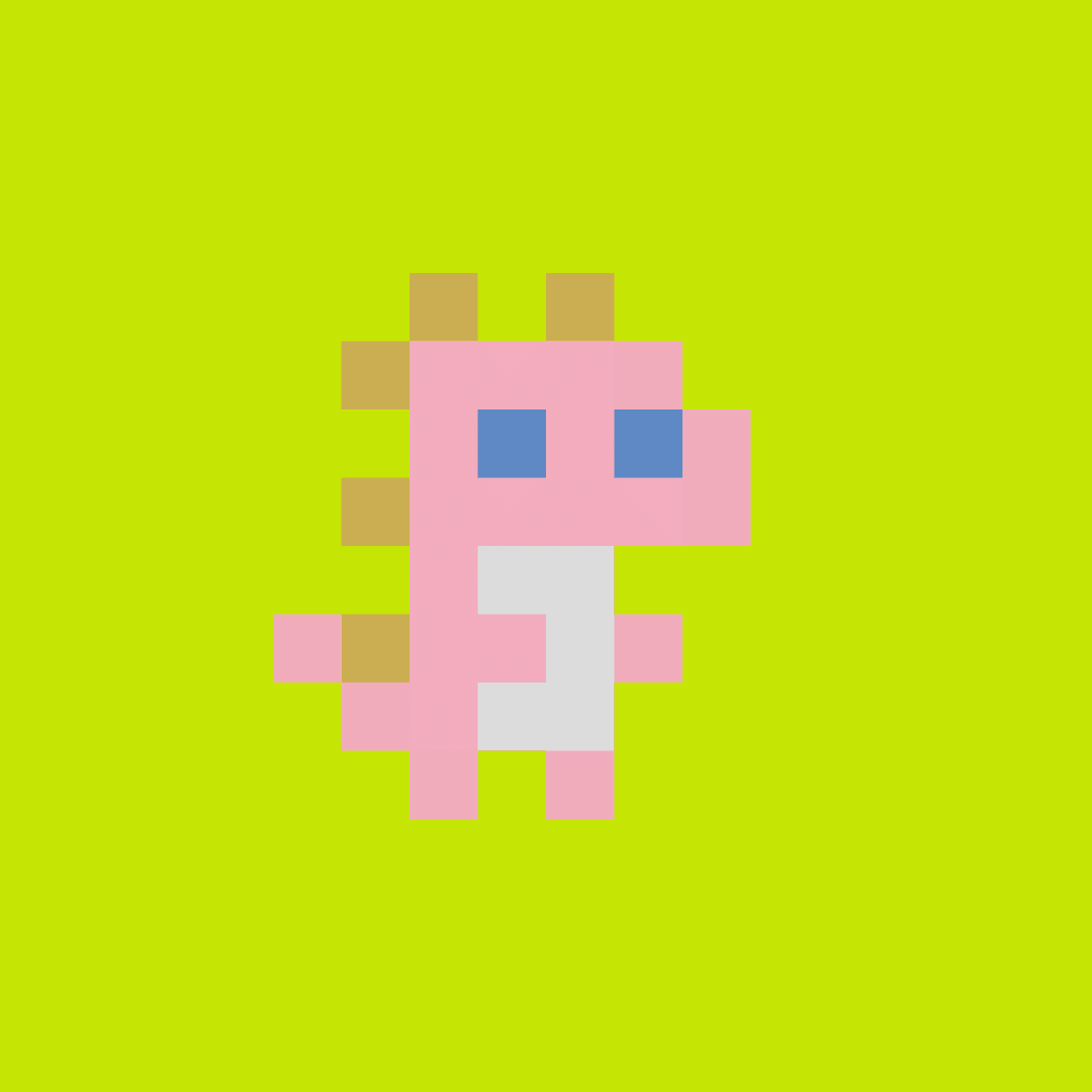Robinhood Dinos #7300