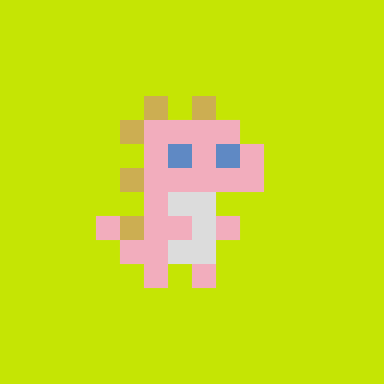 Robinhood Dinos #7300