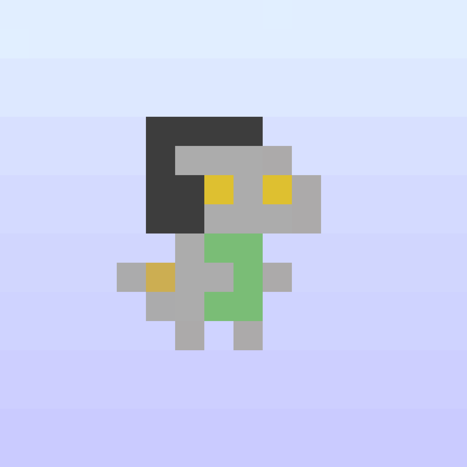 Robinhood Dinos #7304
